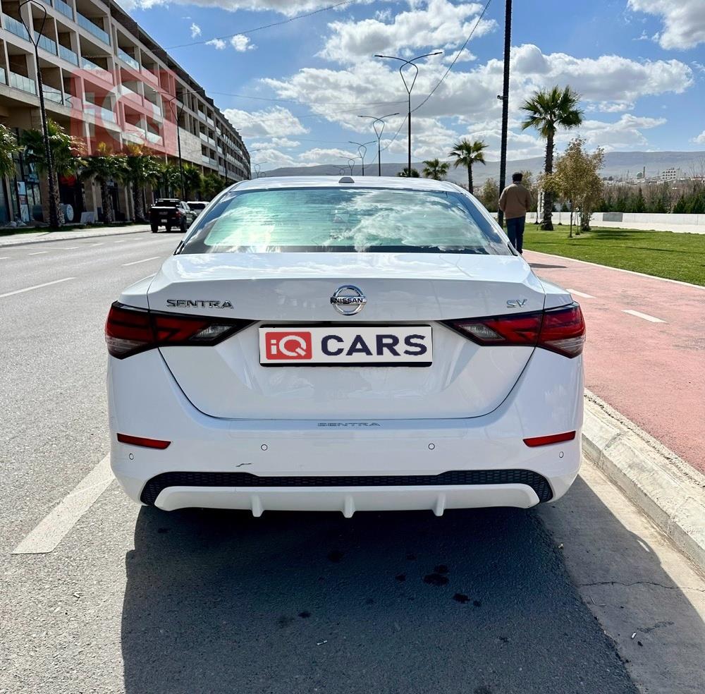 نيسان سنترا